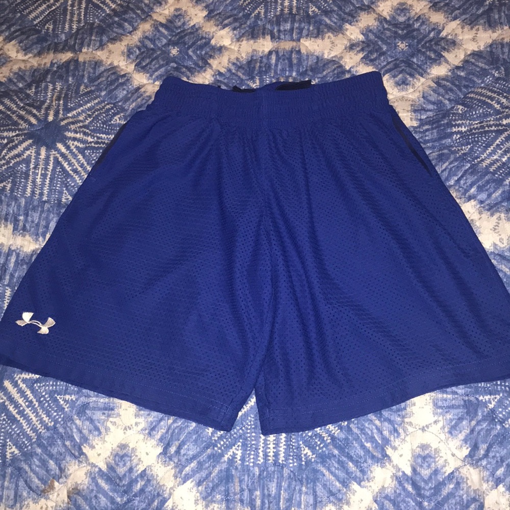 Youth Under Armour Athletic Shorts